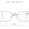 Airframe Slim Narrow 113 76