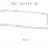 Airframe Slim Narrow 113 76