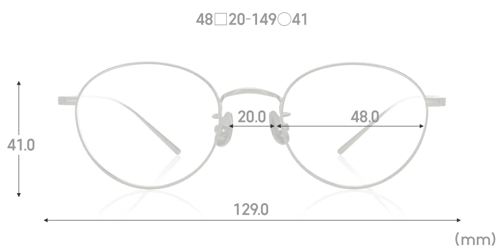 All Titanium Minimal 264 28