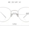 All Titanium Minimal 264 85