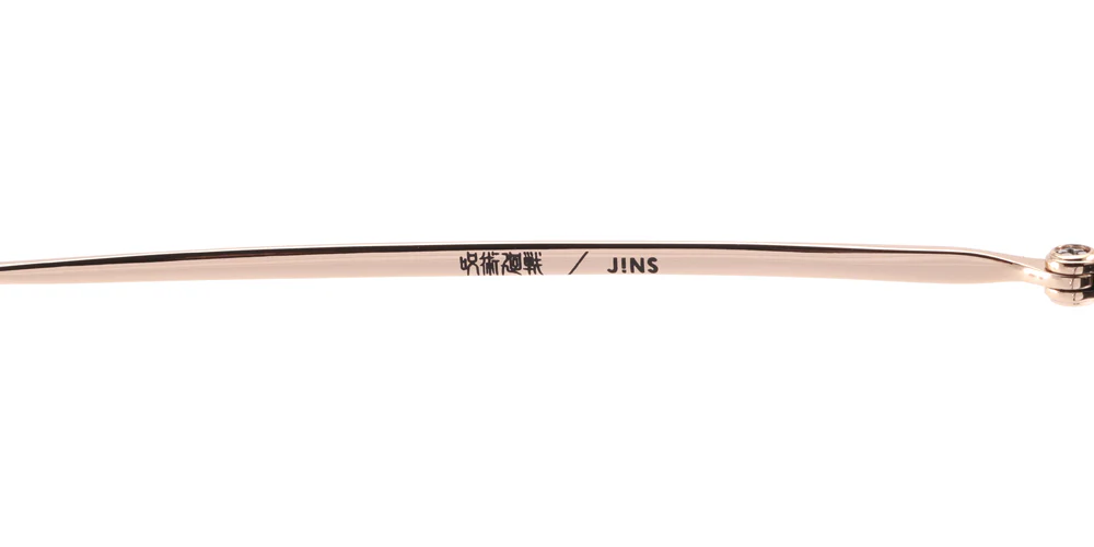 JINS x Jujutsu Kaisen Toge Inumaki model