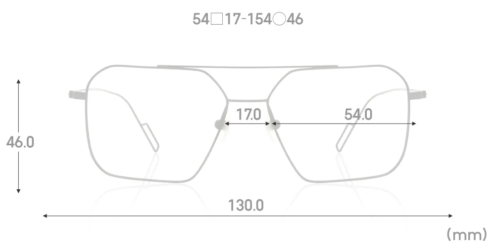 Titanium Minimal Slim 106 297