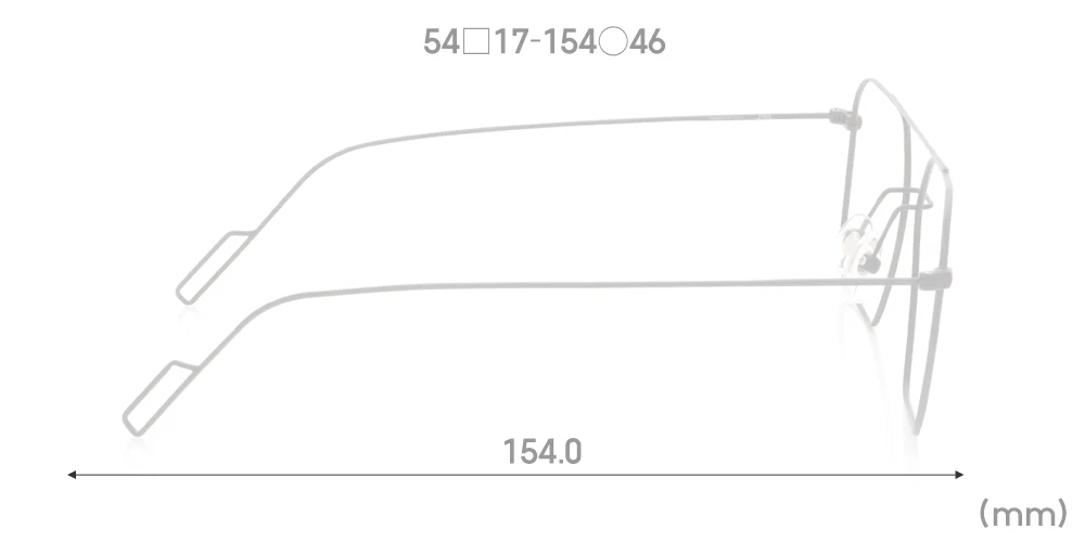 Titanium Minimal Slim 106 297