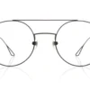 Titanium Minimal Slim Double Bridge 107 297