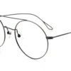 Titanium Minimal Slim Double Bridge 107 297