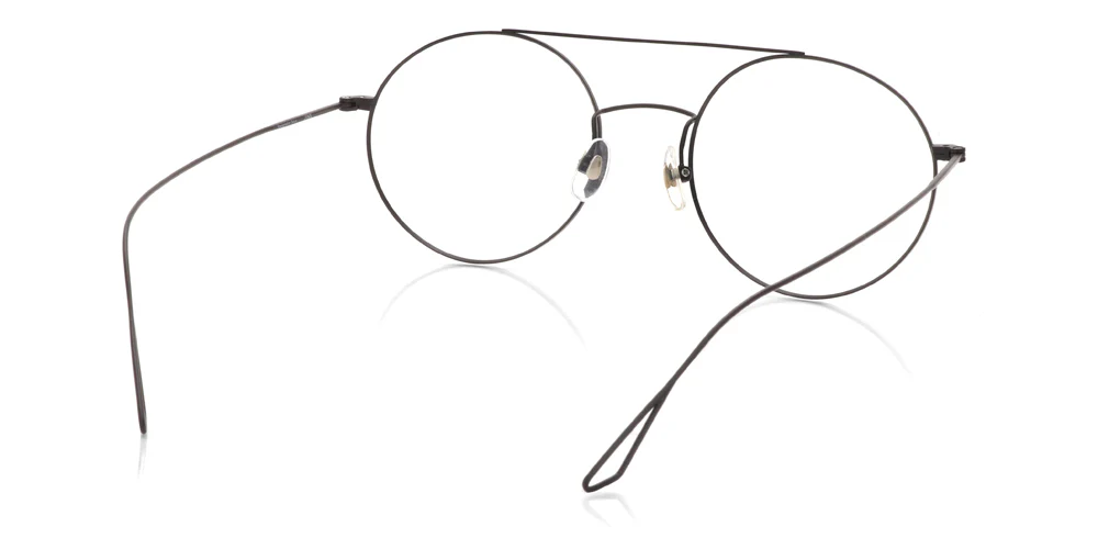 Titanium Minimal Slim Double Bridge 107 297