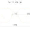 Titanium Minimal Slim 106 395