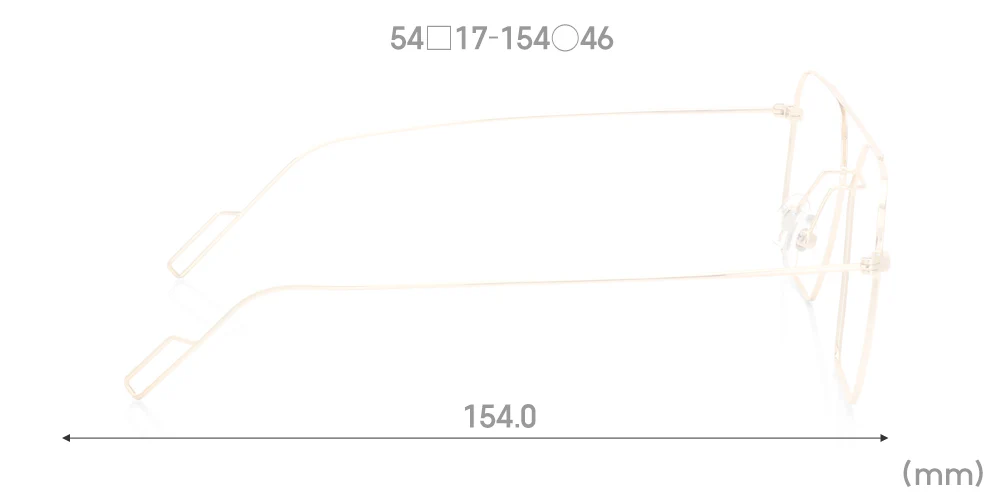 Titanium Minimal Slim 106 395