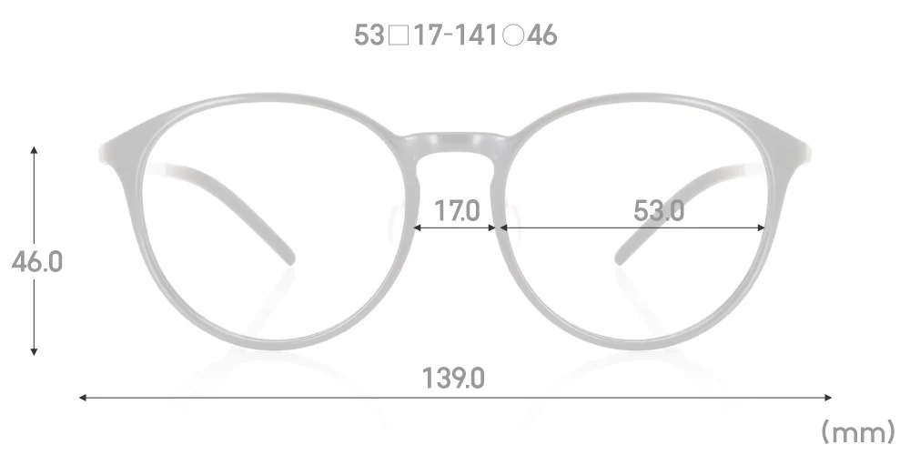 Airframe Slim Oversized 089 94