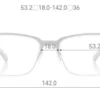 JINS Switch 325 92