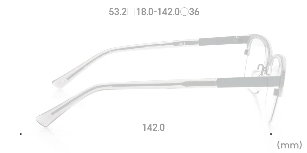 JINS Switch 325 92