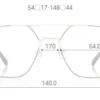 Modern Double U174 94