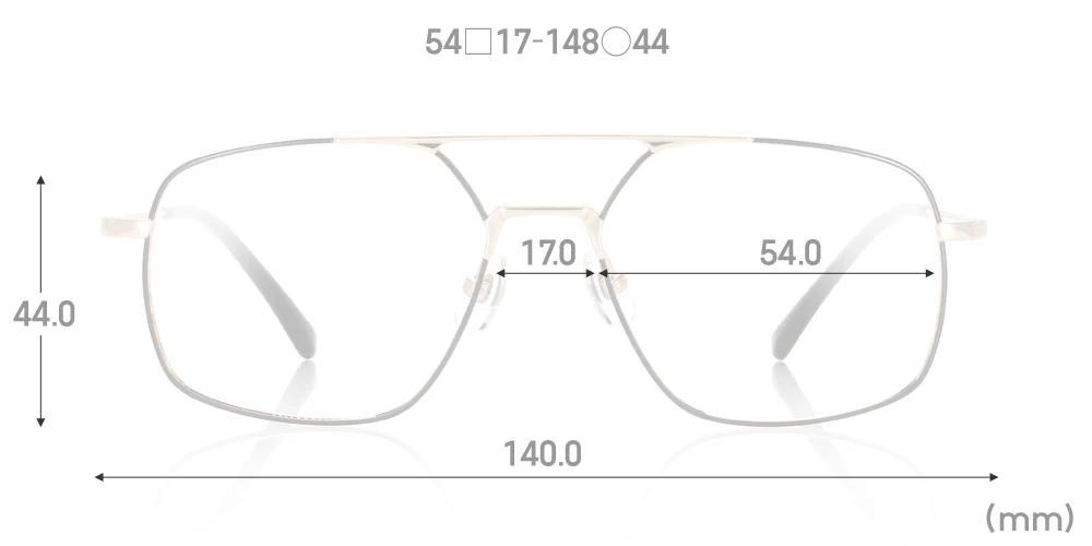 Modern Double U174 94