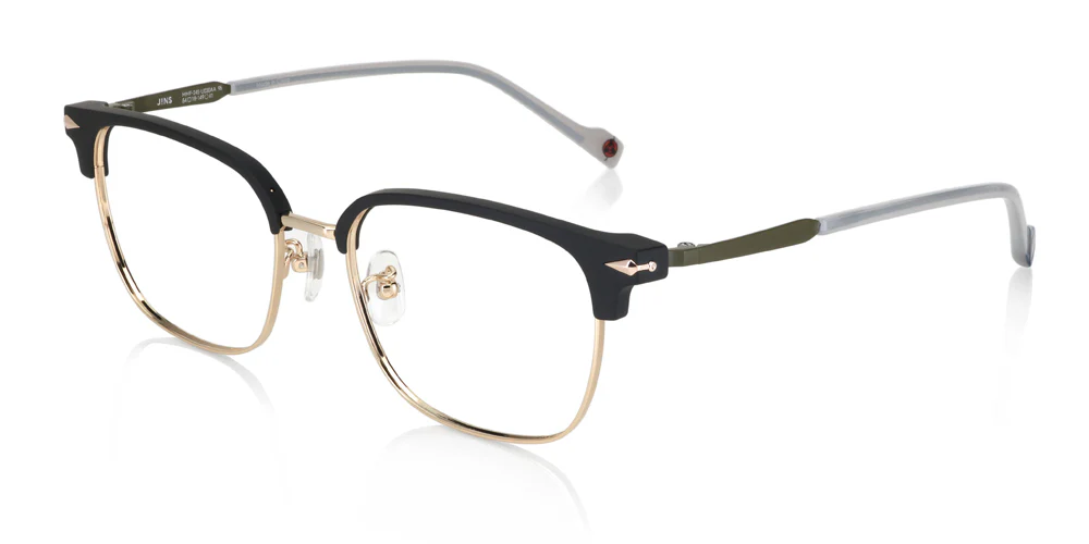 JINS x NARUTO KAKASHI Model Gold