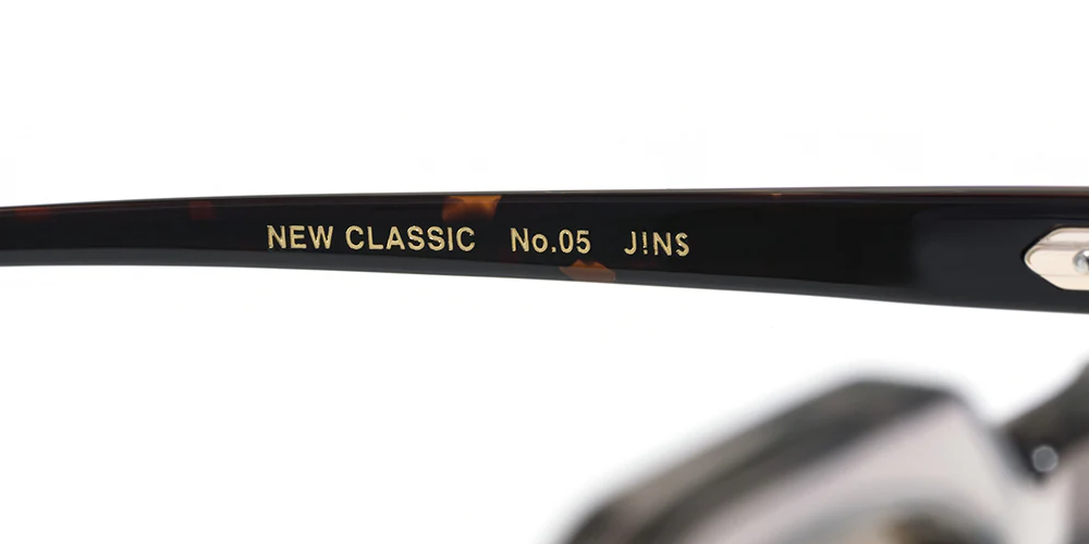 JINS NEW CLASSIC No.5 SG