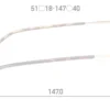 Airframe Slim Combi 165 87
