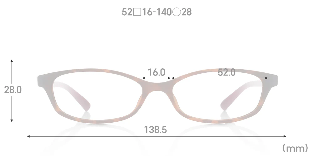 Airframe Matte Femme Duo U709 83