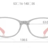 Airframe Matte Femme Duo U710 94