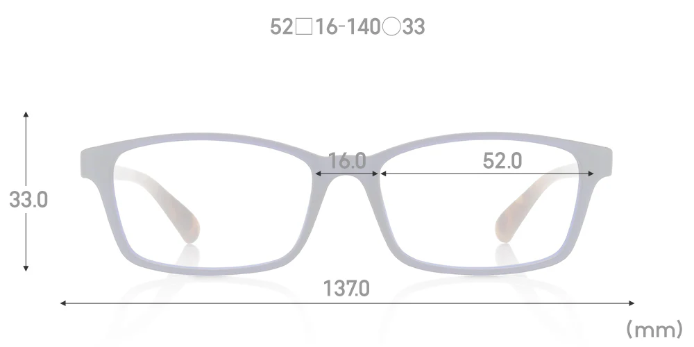 Airframe Matte Femme Duo U711 58