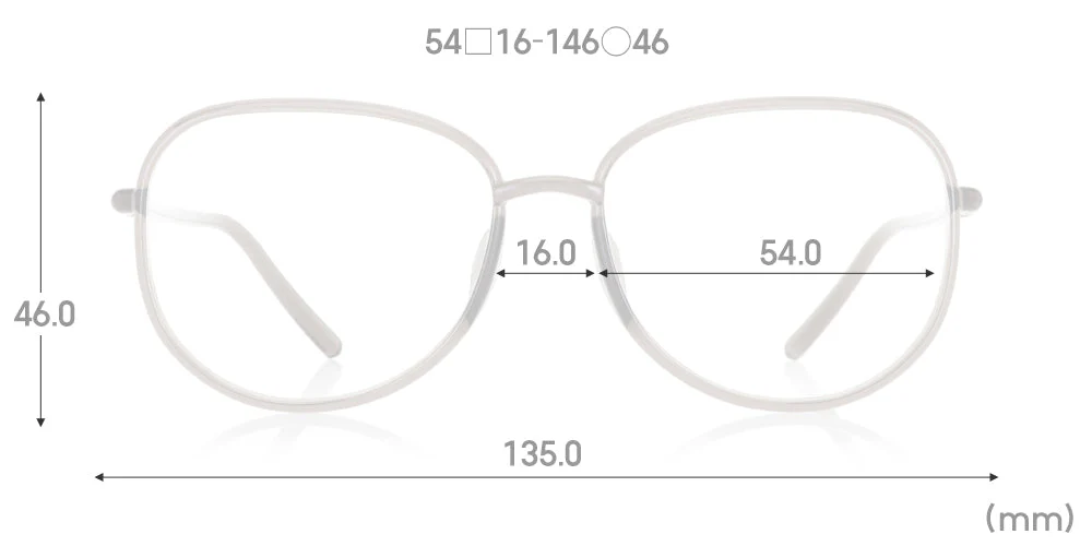 Airframe Slim Oversized 129 84