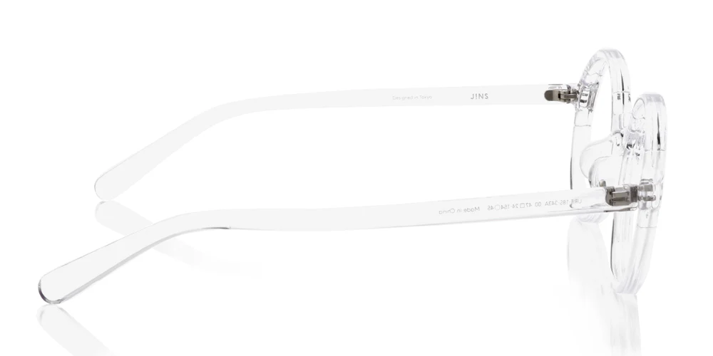 JINS Design Project x Konstantin Grcic INLAY 00