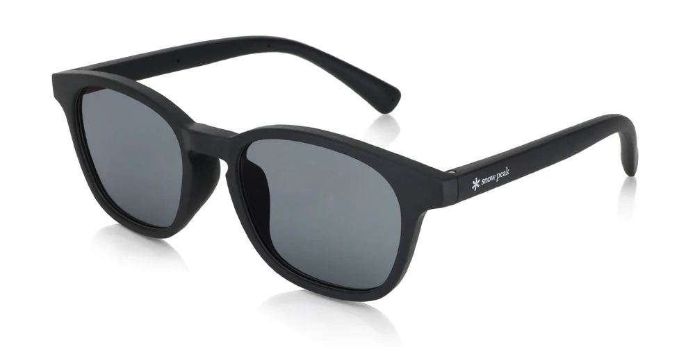 JINS x Snow Peak Sunglasses 234