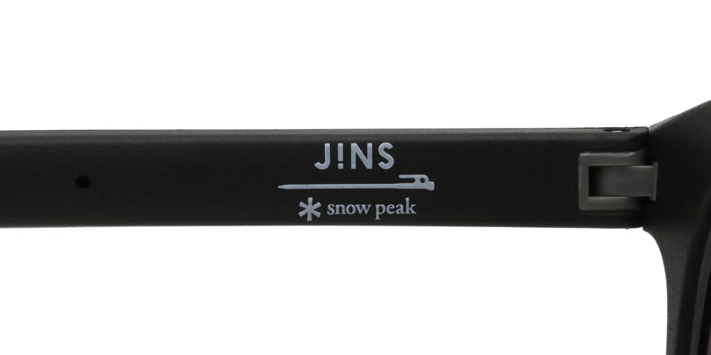 JINS x Snow Peak Sunglasses 234