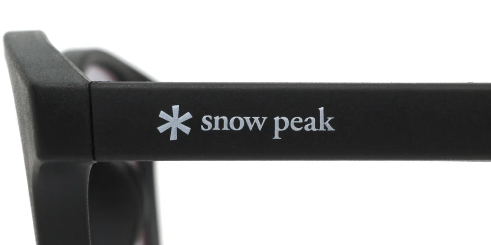 JINS x Snow Peak Sunglasses 234
