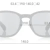 JINS x Snow Peak Sunglasses 234