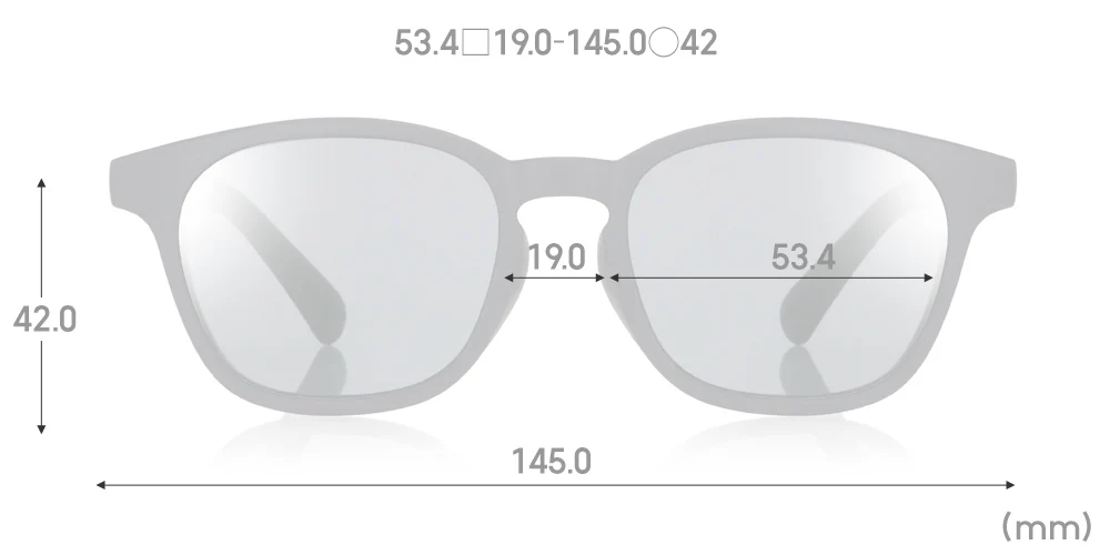 JINS x Snow Peak Sunglasses 234