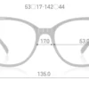 Narrow Oversized U122