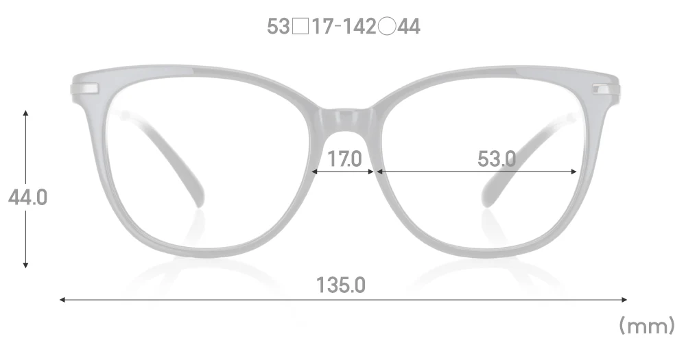 Narrow Oversized U122