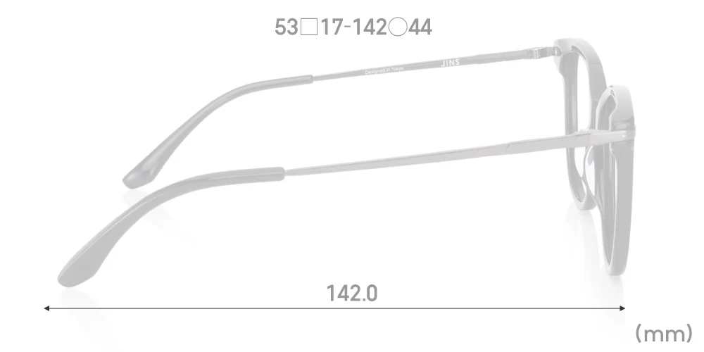 Narrow Oversized U122