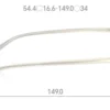 MCF-16A-U327 128