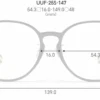 Combination Titanium 147-Big Shape