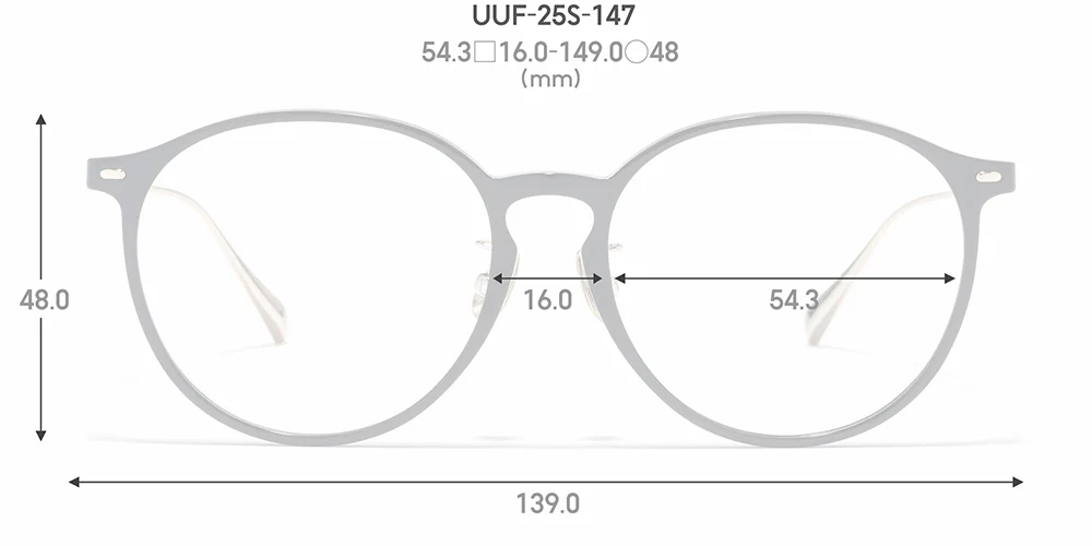Combination Titanium 147-Big Shape