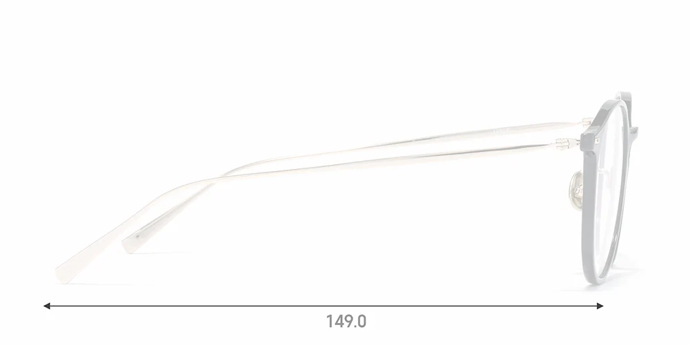 Combination Titanium 147-Big Shape